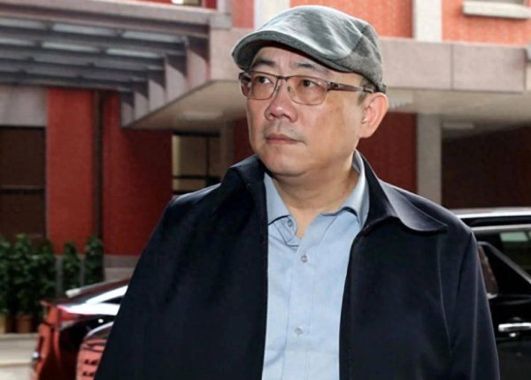 盈为国际 普发1万元新台币恐喊停？郭正亮点名换掉卓荣泰，给赖清德教训