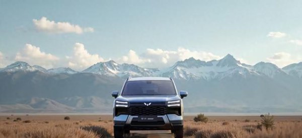 趣策略 五菱再战高端！全新SUV轴距超CR-V，配燃油纯电插混三套动力！