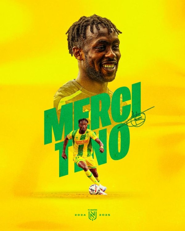 豪瑞优配 官方：南特29岁前锋卡德维尔加盟希腊球队阿里斯